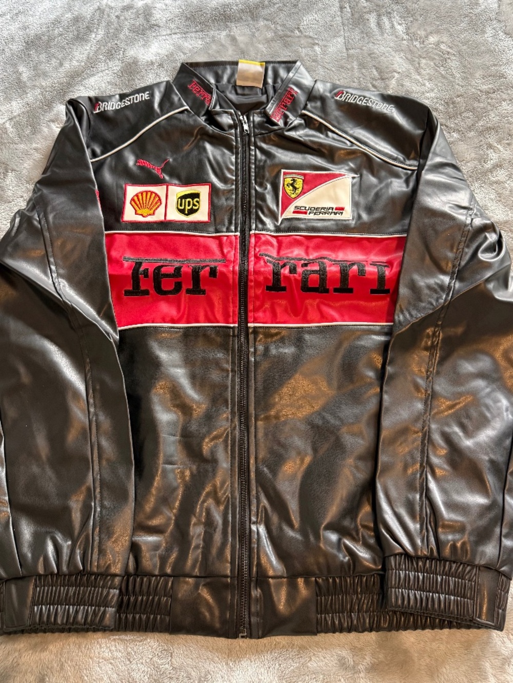 Ferrari Jacket